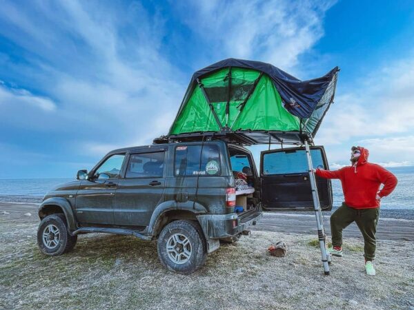 Развенчиваем топ-10 стереотипов о палатках на крышу авто